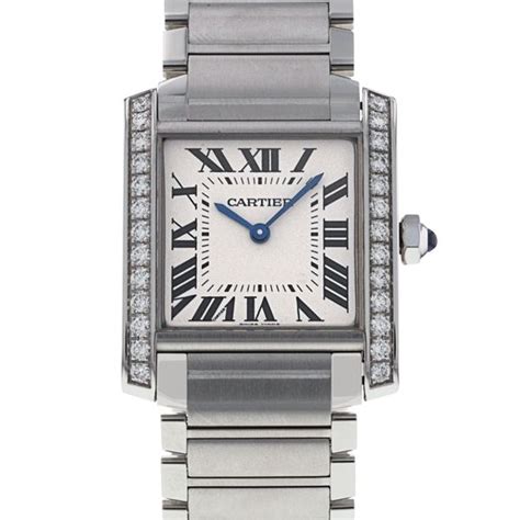 cartier tank franchaise|cartier tank francaise price.